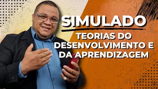 Simulado Teorias do Desenvolvimento e da Aprendizagem [upl. by Knoll938]