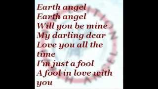 New Edition  Earth Angel with lyrics [upl. by Attenehs]