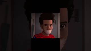 leap of faith song milesmorales spiderman spidermanintothespiderverse viral fyp funny edit [upl. by Yaluz]