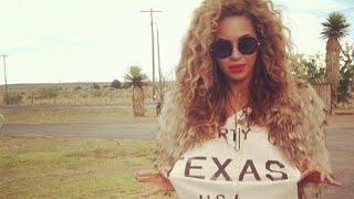 Beyonce  TEXAS HOLD EM Official Video [upl. by Yellat912]