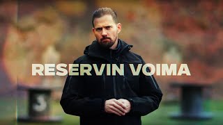 Reservin Voima [upl. by Zimmermann]