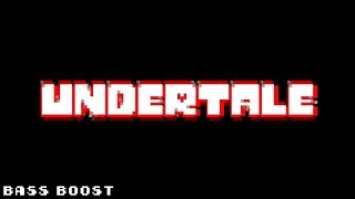 Undertale OST 23  Shop Remix 【BassBoost】↺ Loop [upl. by Ynnol]