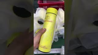 Thermos Digital Temperature Control  VacuumInsulated Stainless Steel viral trending shorts [upl. by Carnes]