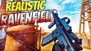 Best Realistic Gunplay Mod for Ravenfield  ALL MODS PROVIDED  RAVENFIELD REALISM  2024 [upl. by Nyloc411]