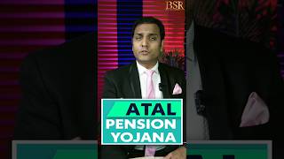 Atal pension Yojana coachbsr motivation atalpensionyojana [upl. by Arlynne603]