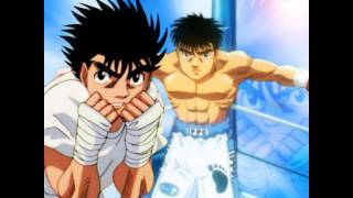 Yuuzora No Kamihikouki  Hajime No Ippo  Sad OST [upl. by Hcnarb]