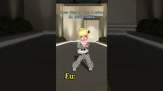 fica nervoso não Gino e Geno zepetobrasil zepeto alicebabyzepeto [upl. by Atiz]