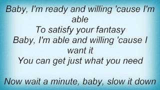 Jaheim  Ready Willing Able Lyrics [upl. by Yasu225]