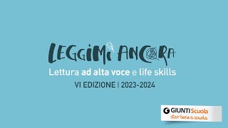 Lettura ad alta voce e Indicazioni Nazionali  27022024 [upl. by Ylloj]