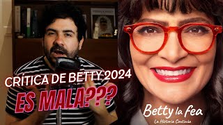 Ya vi BETTY LA FEA 2024 vale la pena [upl. by Picco]