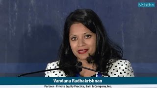 Seminar Lifecycle of India Focused Funds New York  Keynote by Vandana Radhakrishnan [upl. by Flss]