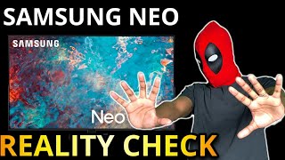 Sobering Samsung NEO Reality Check [upl. by Aridan]