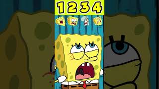 SPONGEBOB BATTLE 23 spongebob funny [upl. by Ahcurb]