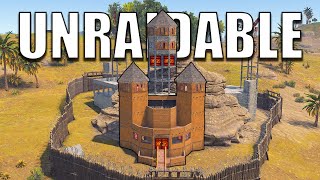 I Built an Unraidable Rock Base in Rust [upl. by Thalia481]