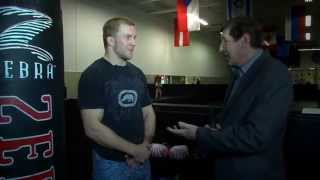 Миша Циркунов MMA боец  Misha Cirkunov MMA Fighter 2014 [upl. by Cod206]