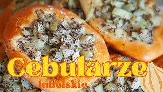 Cebularze lubelskie  regionalny przysmak którego musisz spróbować 🧅🥖❤️ [upl. by Theresa643]