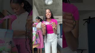 Alpha Kappa Alpha Sorority Incorporated 71st Boule Vendor Shopping Haul alphakappaalpha boule [upl. by Fortuna]