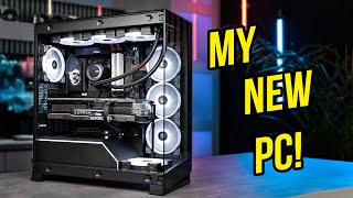 Building a PC that runs EVERYTHING  i914900k  RTX 4090 [upl. by Ingalls]