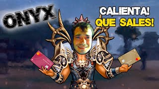 NUEVO SERVIDOR quotONYXquot amp DEBATE 🤯 GAMEFORGE METIN2 ONYX [upl. by Thatch502]