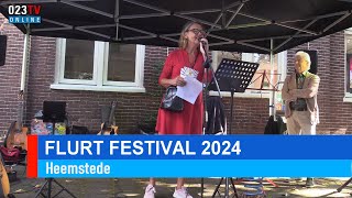 Flurt Festival Heemstede 2024 [upl. by Enidualc]