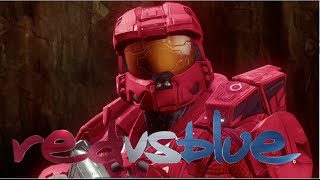 Red Vs Blue Song 4 Sarges Blues [upl. by Lynsey]