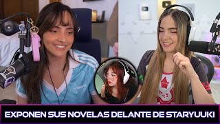 VICKY y ANSI QUEDAN EXPUESTAS POR SU PROPIO TEAM EN DEDSAFIO MINECRAFT vickypalami twitch [upl. by Nylra]