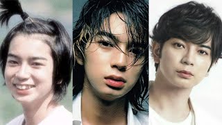 Jun Matsumoto Through the Years MatsuJun ＃松潤 [upl. by Hamrah951]