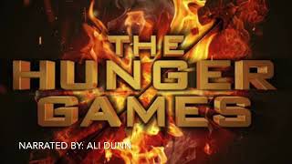 The Hunger Games Audiobook  Chapter 22 [upl. by Adnylg]