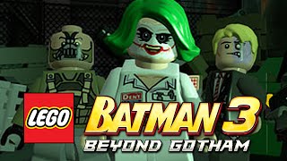 LEGO BATMAN 3  BEYOND GOTHAM  NEW SEASON PASS  EXCLUSIVE REVEALS [upl. by Cinda]