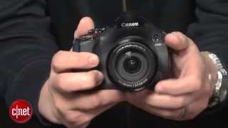 Canon PowerShot SX40 HS review [upl. by Norted]