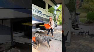 Prepping the RV for a 2500 mile road trip 😅 motorhome rvlife travel [upl. by Chu]