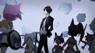 PSP Conception Intro Movie HD [upl. by Amorete]