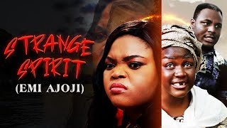 STRANGE SPIRIT  Latest Gospel Movie  Fejosbaba TV [upl. by Nauqyt828]