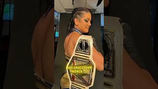 Bayley history in WWE wrestler wwe history [upl. by Ragg]