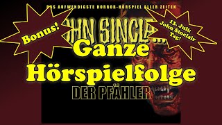 Der Pfähler  JOHN SINCLAIR  Sonderedition 02  Ganze Hörspielfolge [upl. by Aizahs]