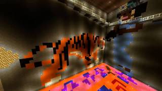 Minecraft Survival SMP  Aladdin Cave of Wonders by Miner Reptizzle [upl. by Avitzur184]