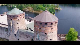 Savonlinna Opera Festival  Olavinlinna Castle [upl. by Lesly411]