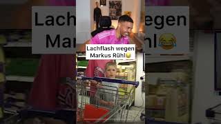 Lachflash wegen Markus Rühl😂 [upl. by Lanahtan289]