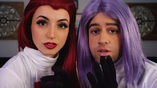 ASMR  Team Rocket Performance Review theyre in trouble  ft AtlasASMR [upl. by Schroth]