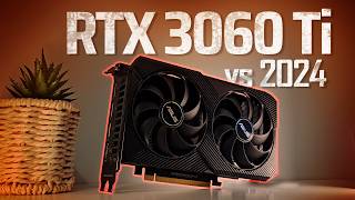 RTX 3060 Ti in 2024 Still Good for 1440p Gaming [upl. by Elocen]