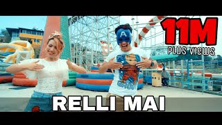 The Cartoonz Crew  Relli Mai  Tanka Budhathoki Official Music Video 2018 [upl. by Slaughter]