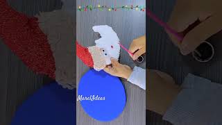 DIY Christmas Ornaments Crea tus propios adornos Navideños [upl. by Gnes]