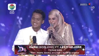 Lesti Kejora ft Owan Boalemo  Terkesan [upl. by Lelith296]