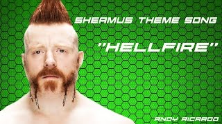 WWE  Sheamus Theme Song 2015 Hellfire HD [upl. by Gerrard]