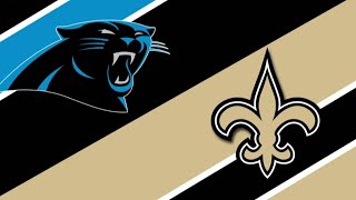 Carolina Panthers Vs New Orleans Saints Week 1 2024 Prediction And Preview [upl. by Nauaj]