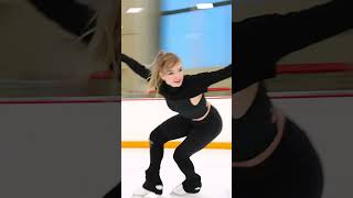 How to get pumped for Skate America Part 1 w Amber Glenn [upl. by Ohnuj]