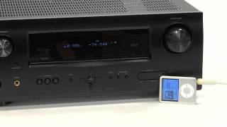 DENON AVR1611 [upl. by Wat]