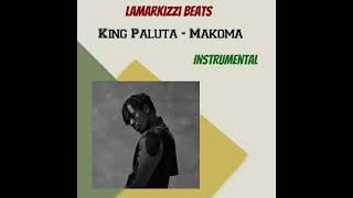 King Paluta  Makoma instrumental [upl. by Ihskaneem]