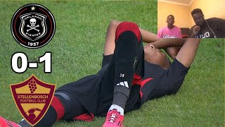 Orlando Pirates vs Stellenbosch FC  All Goals  Extended Highlights  Betway Premiership [upl. by Ewart]