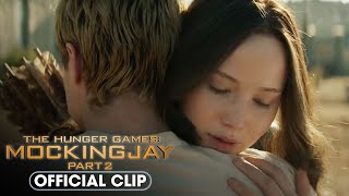 The Hunger Games 4 Movie CLIP  Hope 2012 HD Movie [upl. by Nahgaem]